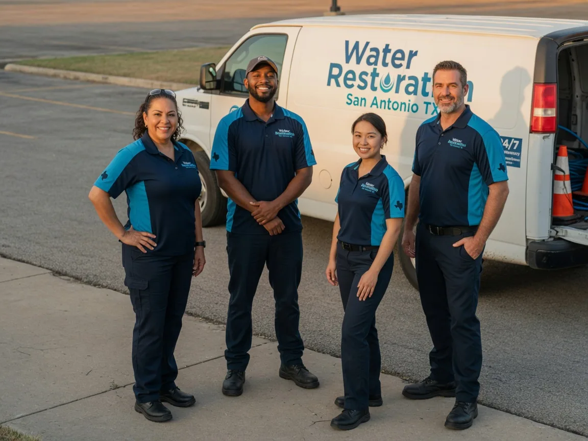 Water Damage Repair company in Glade Valley, NC