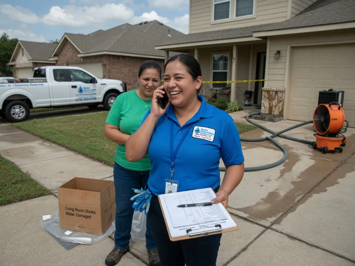 Water Damage Repair Glade Valley, NC FAQs